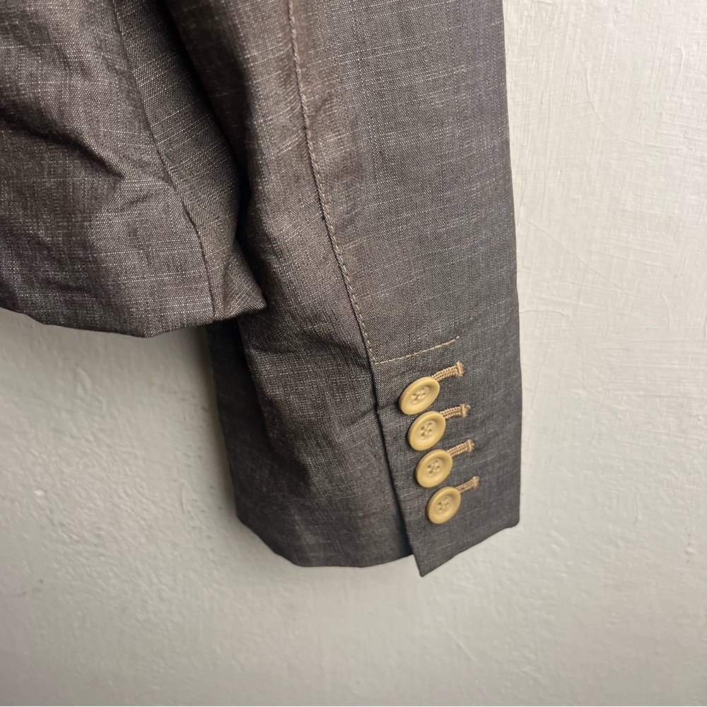 LOFT One Front Button Blazer - Picture 14 of 14
